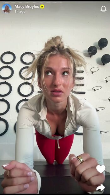 Macy broyles  page leaked private photo uncensored HD quality