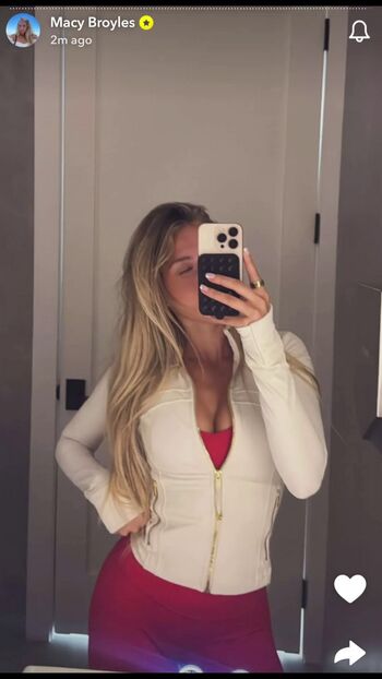 Macy broyles  page leaked private photo uncensored HD quality