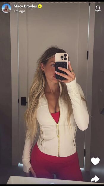 Macy broyles  page leaked private photo uncensored HD quality
