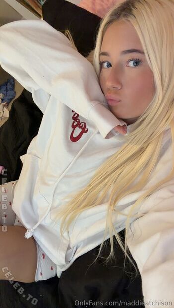 Maddie may leaked private photo uncensored HD quality