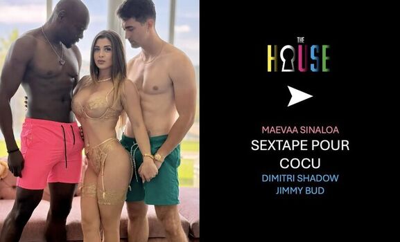 Maevaa sinaloa  page leaked private photo uncensored HD quality