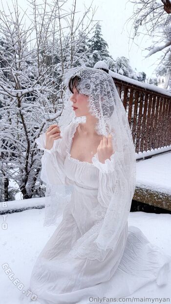 Maimynyan  page leaked private photo uncensored HD quality