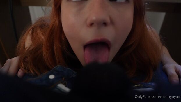 Maimynyan  page leaked private photo uncensored HD quality