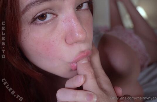 Maimynyan  page leaked private photo uncensored HD quality