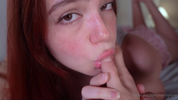 Maimynyan  page leaked private photo uncensored HD quality