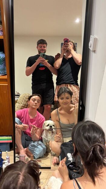 Maisie williams leaked private photo uncensored HD quality