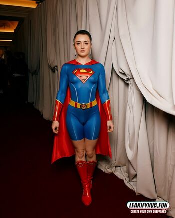 Maisie williams leaked private photo uncensored HD quality