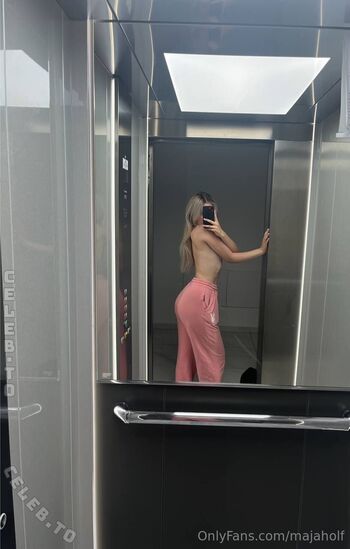 Maja holf leaked private photo uncensored HD quality
