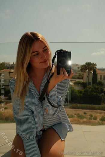 Maja holf leaked private photo uncensored HD quality
