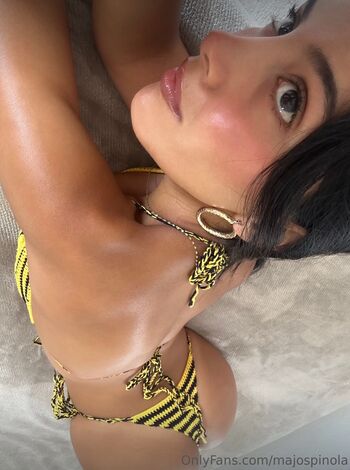 Majo spinola leaked private photo uncensored HD quality