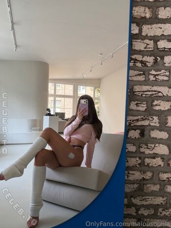 Malousophie leaked private photo uncensored HD quality