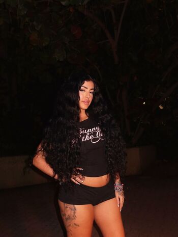 Malu trevejo  page leaked private photo uncensored HD quality