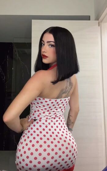 Malu trevejo  page leaked private photo uncensored HD quality