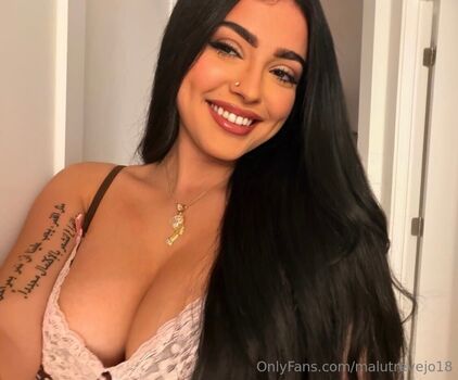 Malu trevejo  page leaked private photo uncensored HD quality