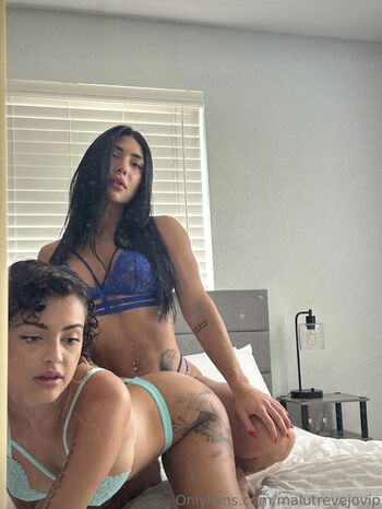 Malu trevejo leaked private photo uncensored HD quality