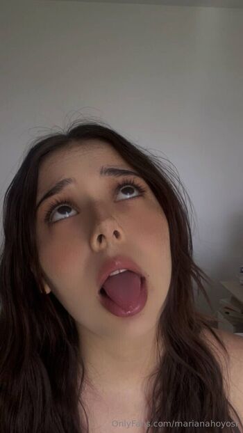 Marianahoyosr page leaked private photo uncensored HD quality