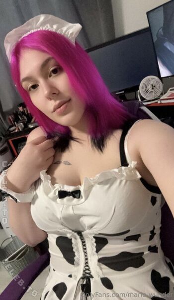 Marie wunder leaked private photo uncensored HD quality