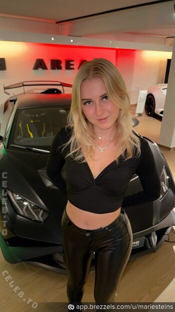 Mariesteins leaked private photo uncensored HD quality