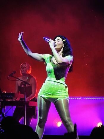 Marina diamandis leaked private photo uncensored HD quality