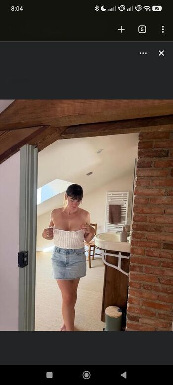 Marion gagnot  page leaked private photo uncensored HD quality