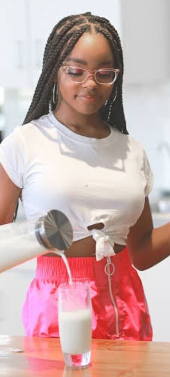 Marsai martin page leaked private photo uncensored HD quality