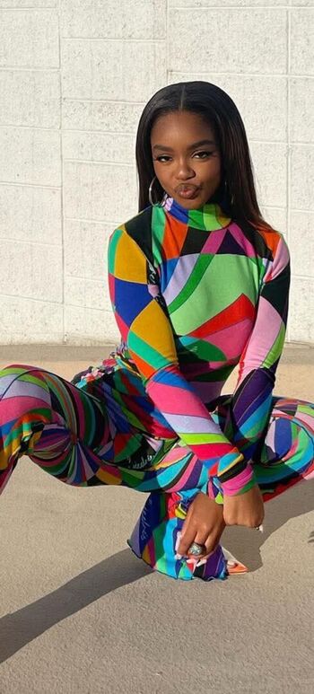 Marsai martin page leaked private photo uncensored HD quality