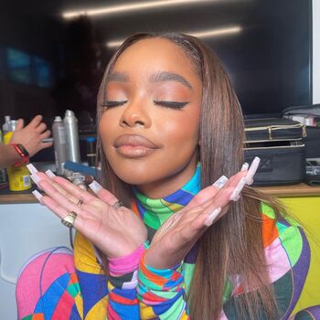 Marsai martin page leaked private photo uncensored HD quality