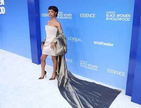 Marsai martin page leaked private photo uncensored HD quality