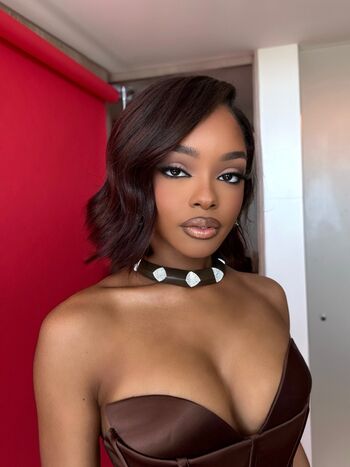 Marsai martin page leaked private photo uncensored HD quality