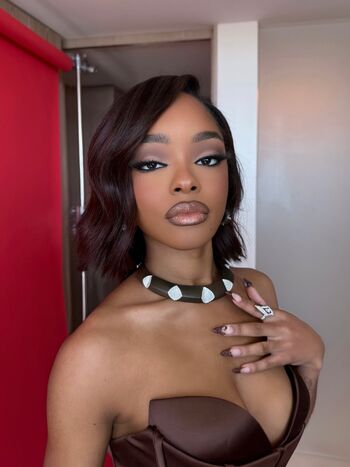 Marsai martin page leaked private photo uncensored HD quality