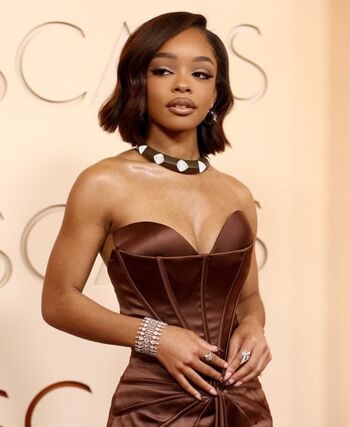 Marsai martin page leaked private photo uncensored HD quality