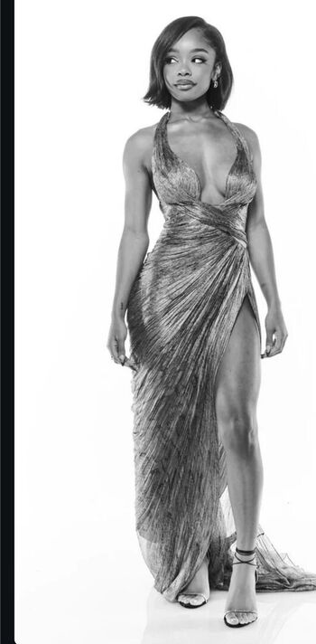 Marsai martin page leaked private photo uncensored HD quality