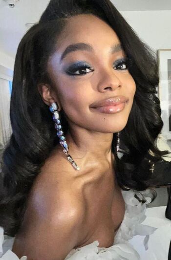 Marsai martin page leaked private photo uncensored HD quality