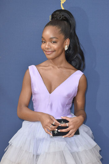 Marsai martin page leaked private photo uncensored HD quality
