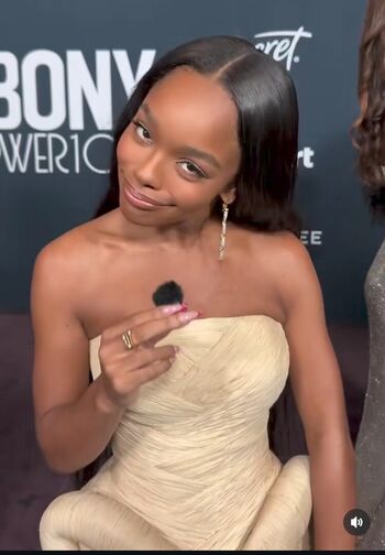 Marsai martin leaked private photo uncensored HD quality