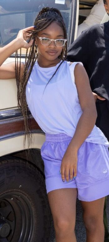Marsai martin leaked private photo uncensored HD quality