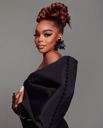 Marsai martin leaked private photo uncensored HD quality