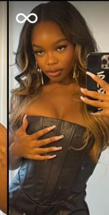 Marsai martin leaked private photo uncensored HD quality