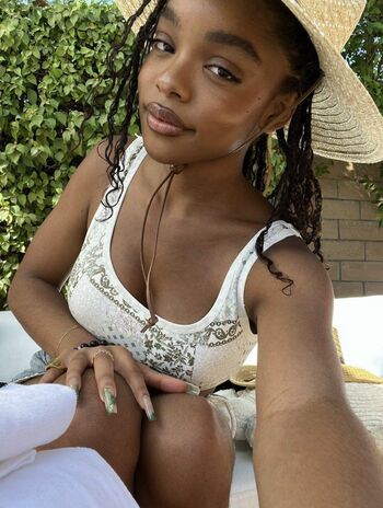 Marsai martin leaked private photo uncensored HD quality