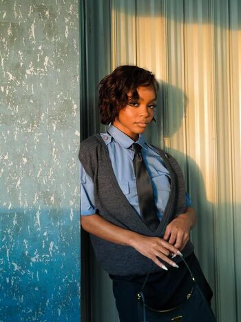 Marsai martin leaked private photo uncensored HD quality