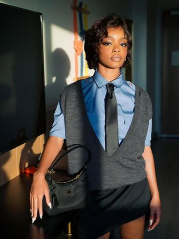 Marsai martin leaked private photo uncensored HD quality