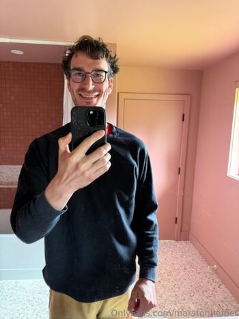 Marstonhefner leaked private photo uncensored HD quality