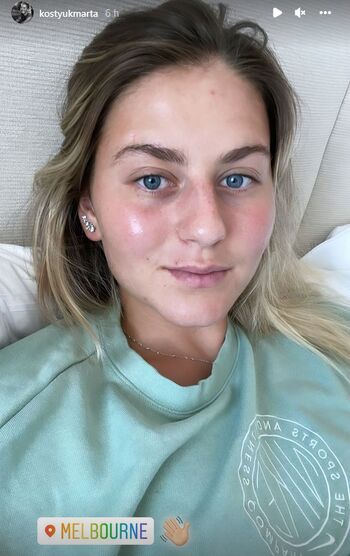 Marta kostyuk page leaked private photo uncensored HD quality