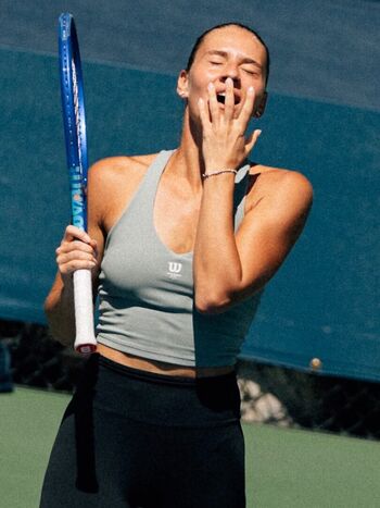 Marta kostyuk page leaked private photo uncensored HD quality
