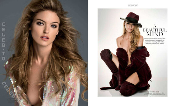 Martha hunt page leaked private photo uncensored HD quality