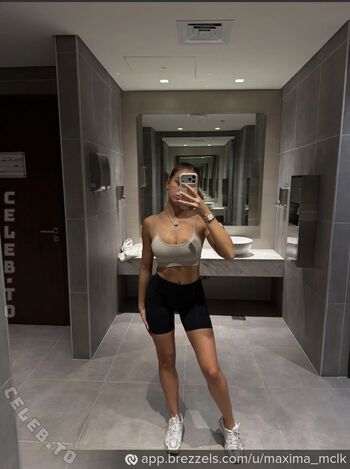 Maxima mclk  page leaked private photo uncensored HD quality