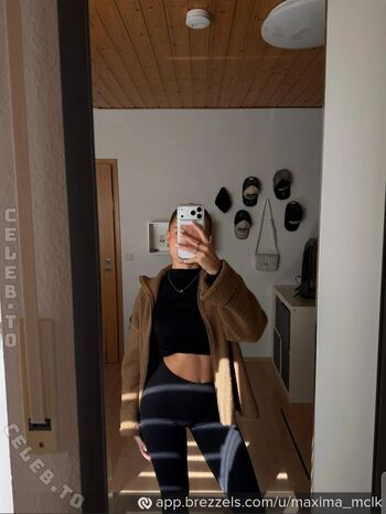 Maxima mclk  page leaked private photo uncensored HD quality