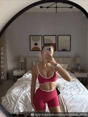 Maxima mclk  page leaked private photo uncensored HD quality