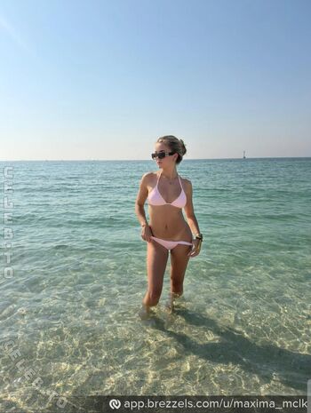 Maxima mclk leaked private photo uncensored HD quality