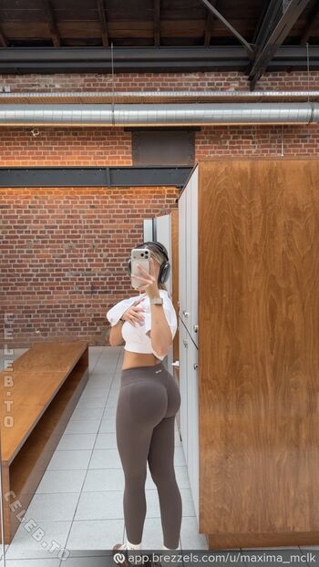 Maxima mclk  page leaked private photo uncensored HD quality